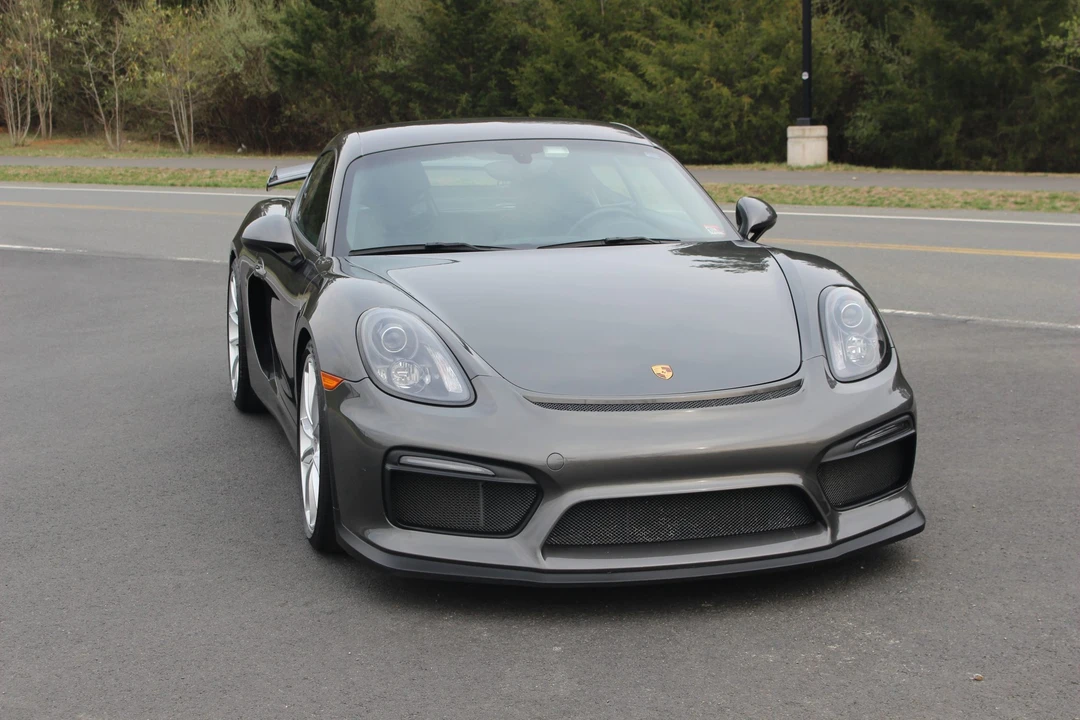2016 Porsche 981 Cayman GT4 - Image 4 of 31