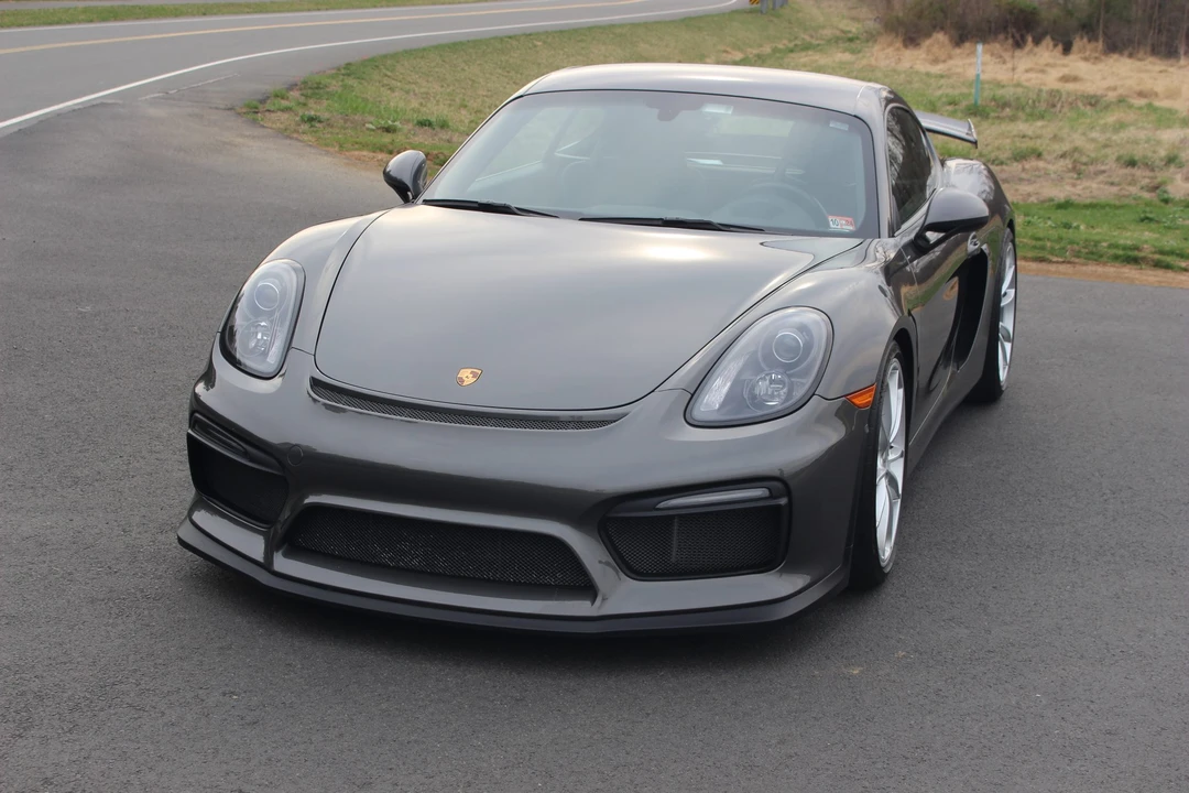 2016 Porsche 981 Cayman GT4 - Image 7 of 31