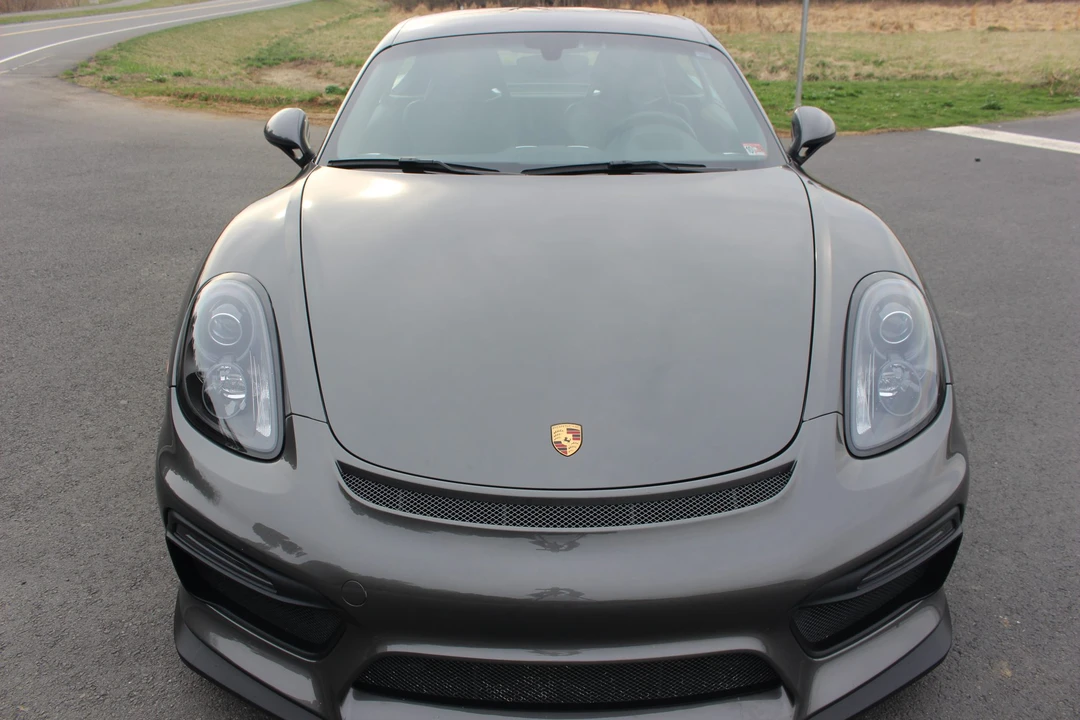2016 Porsche 981 Cayman GT4 - Image 28 of 31
