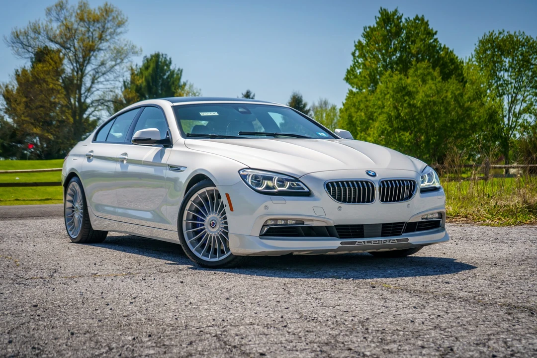 2017 BMW Alpina B6 - Image 14 of 31