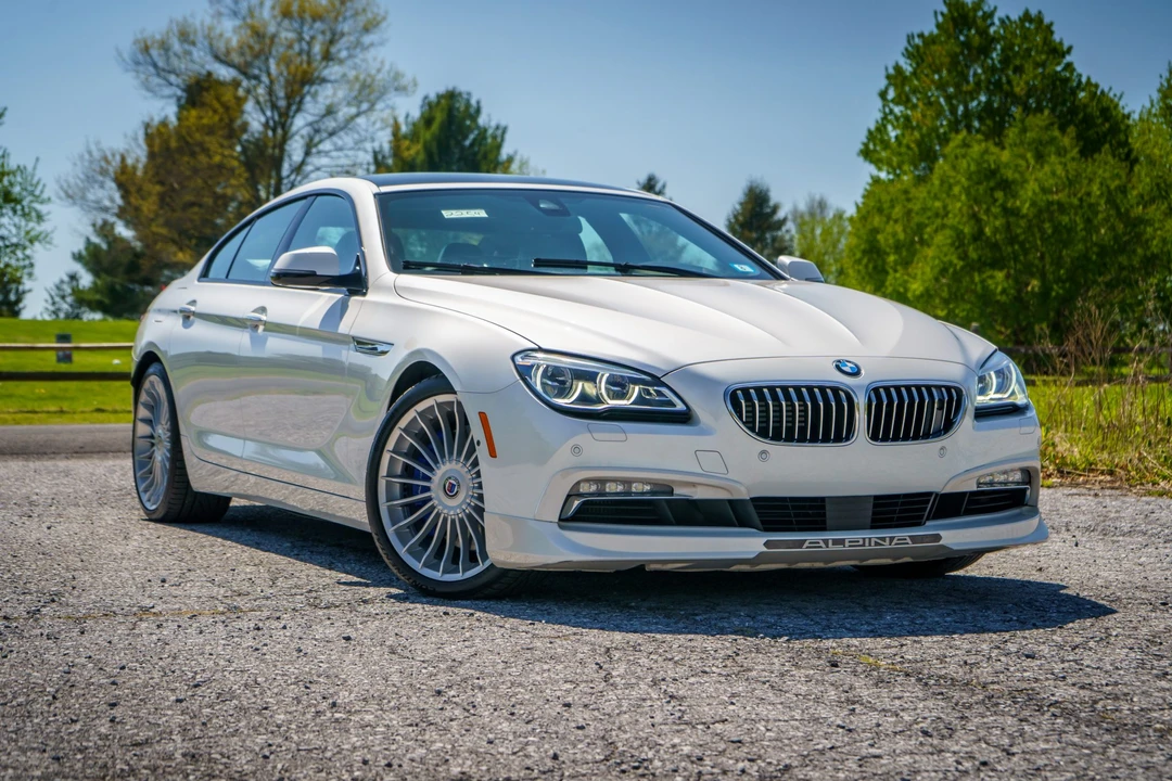 2017 BMW Alpina B6 - Image 15 of 31
