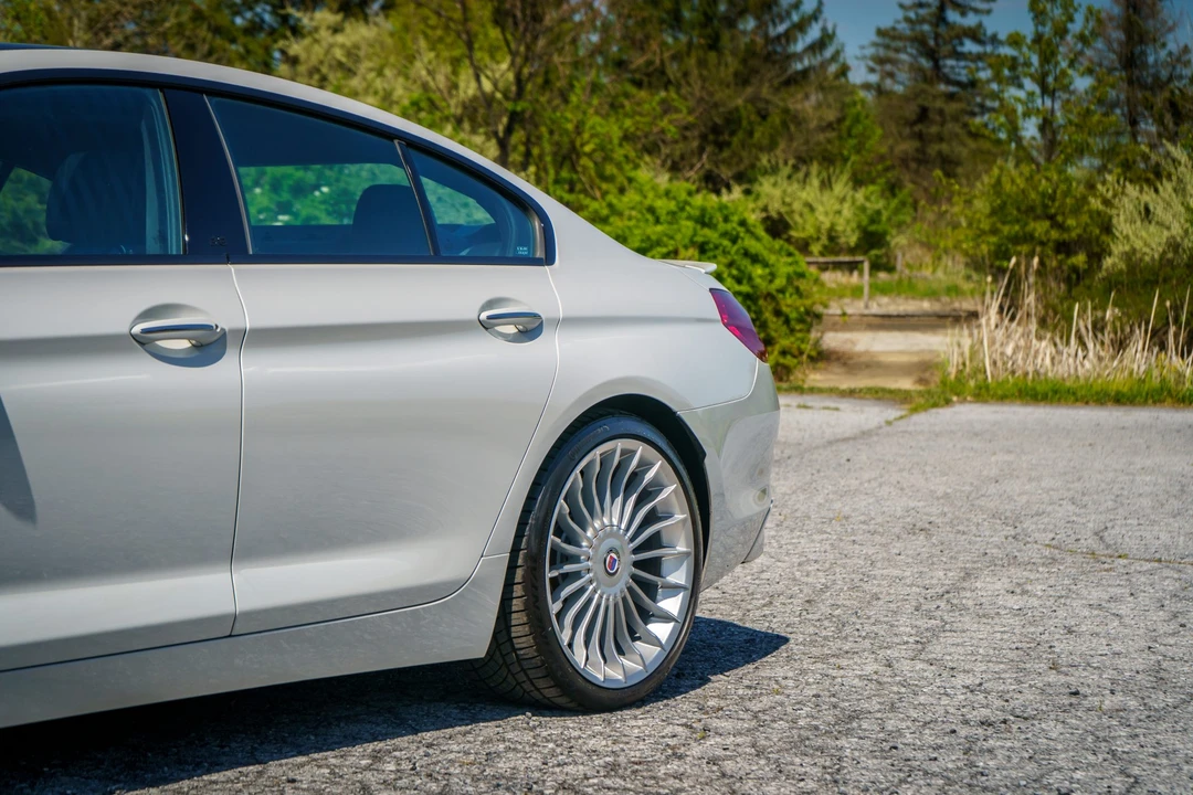 2017 BMW Alpina B6 - Image 21 of 31