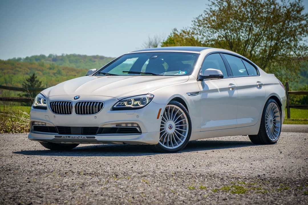 2017 BMW Alpina B6 - Image 4 of 31