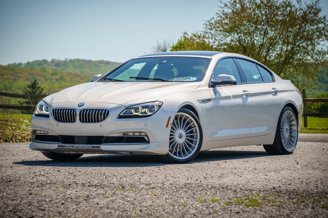2017 BMW Alpina B6 - Image 3 of 31