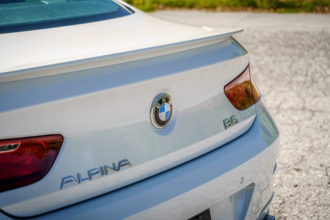 2017 BMW Alpina B6 - Image 29 of 31