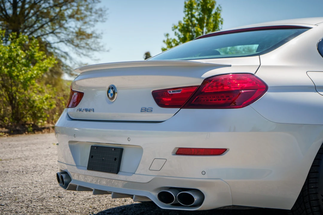 2017 BMW Alpina B6 - Image 30 of 31
