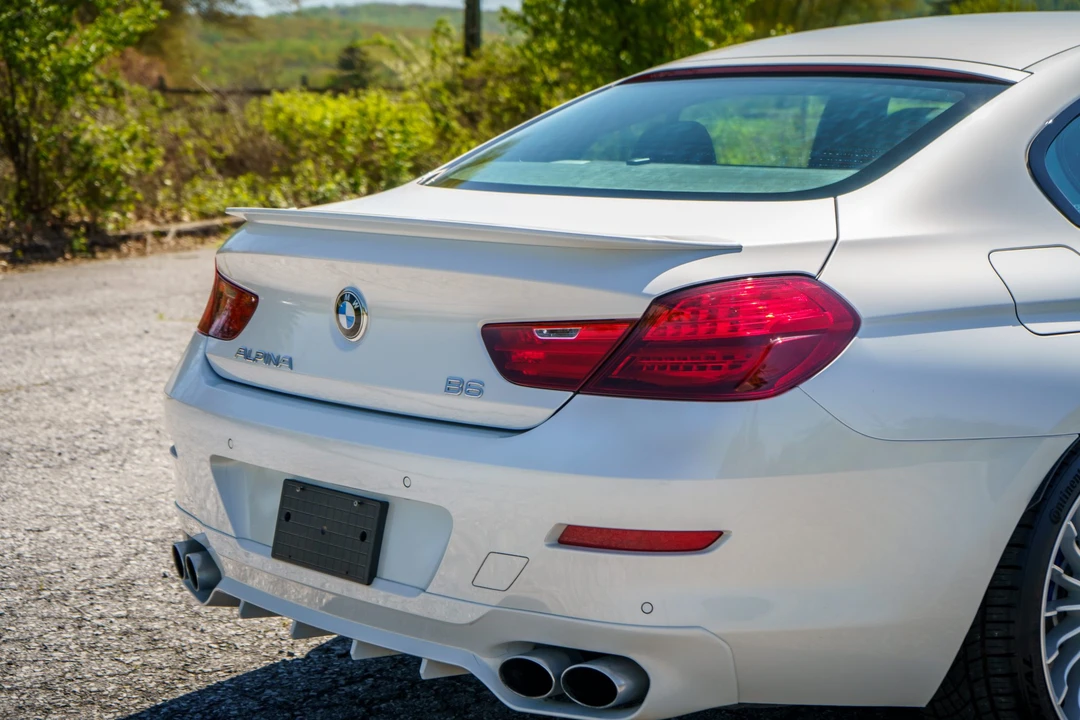 2017 BMW Alpina B6 - Image 31 of 31
