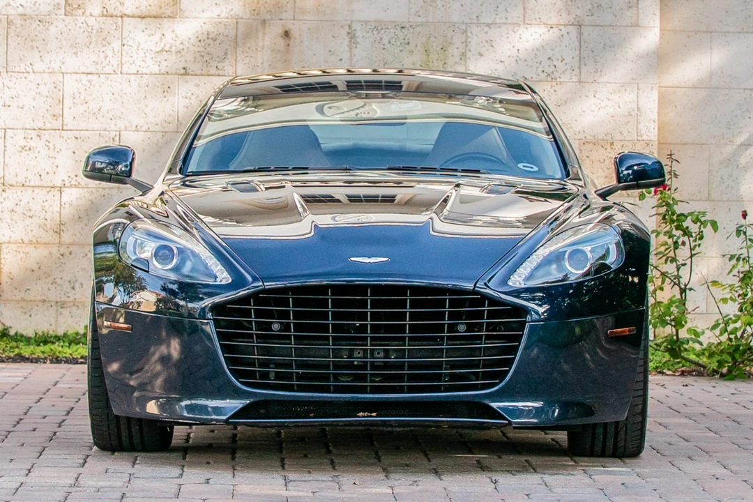 2017 Aston Martin Rapide - Image 8 of 31