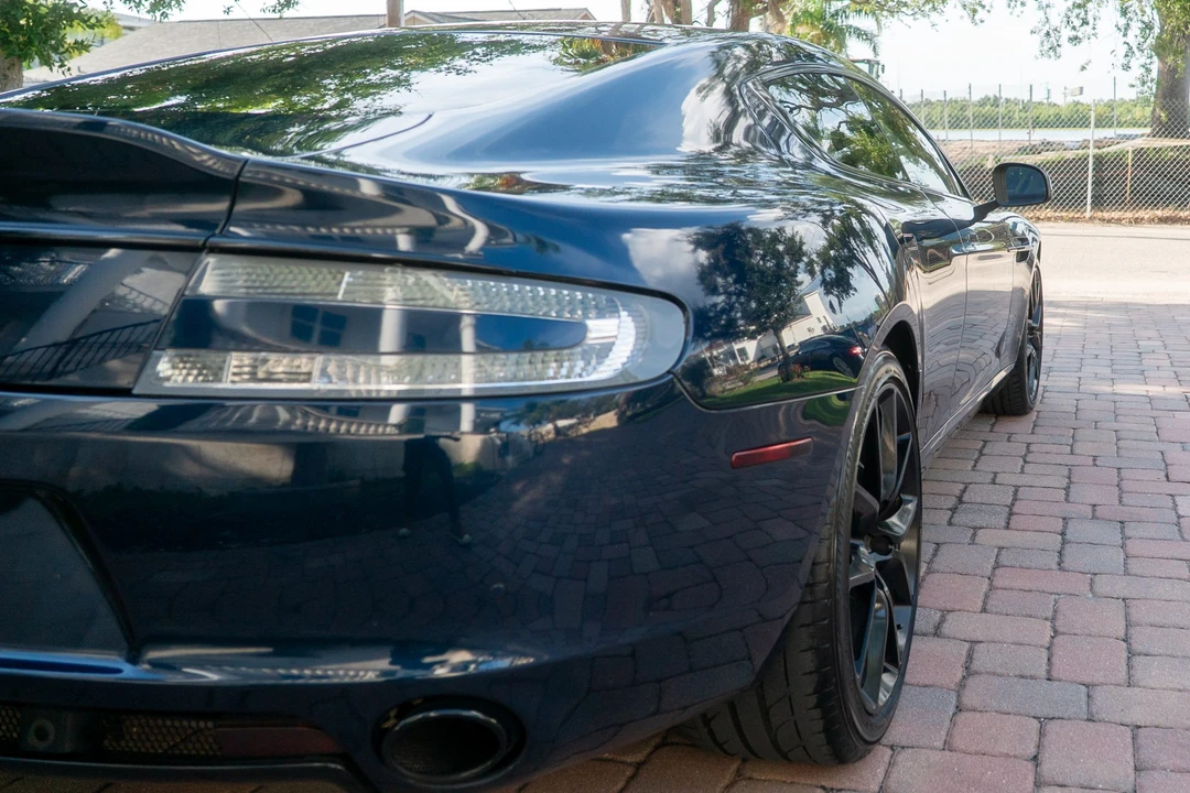 2017 Aston Martin Rapide - Image 11 of 31