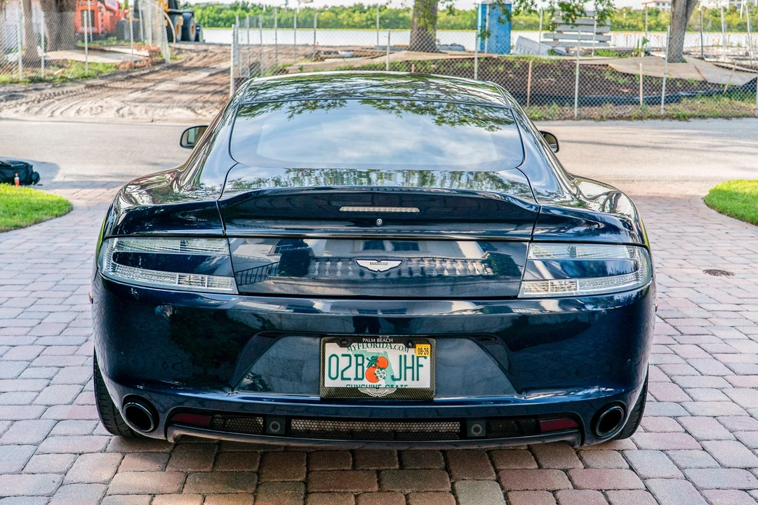 2017 Aston Martin Rapide - Image 6 of 31