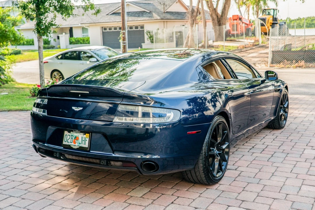 2017 Aston Martin Rapide - Image 5 of 31
