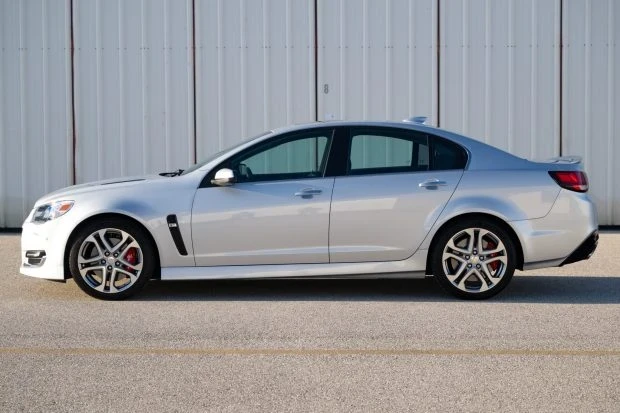 2017 Chevrolet SS - Image 3 of 7