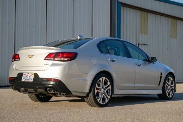 2017 Chevrolet SS - Image 2 of 7