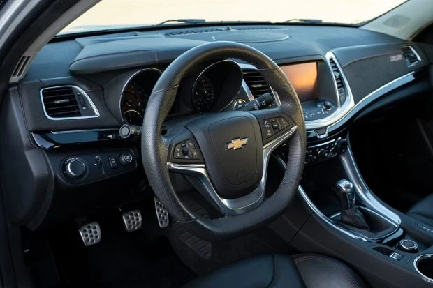 2017 Chevrolet SS - Image 5 of 7