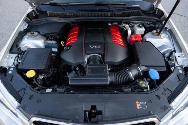 2017 Chevrolet SS - Image 6 of 7