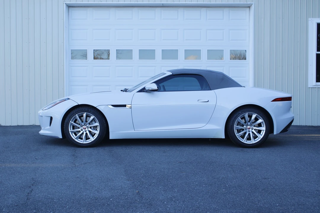 2017 Jaguar F-Type 1st Gen - Image 20 of 31