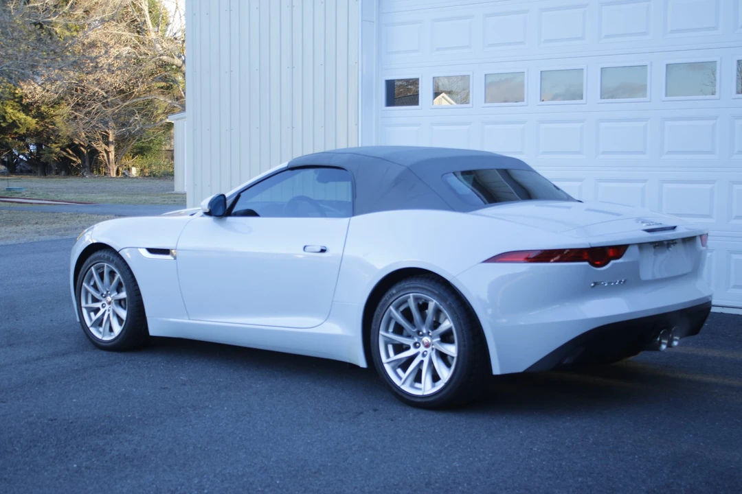 2017 Jaguar F-Type 1st Gen - Image 22 of 31