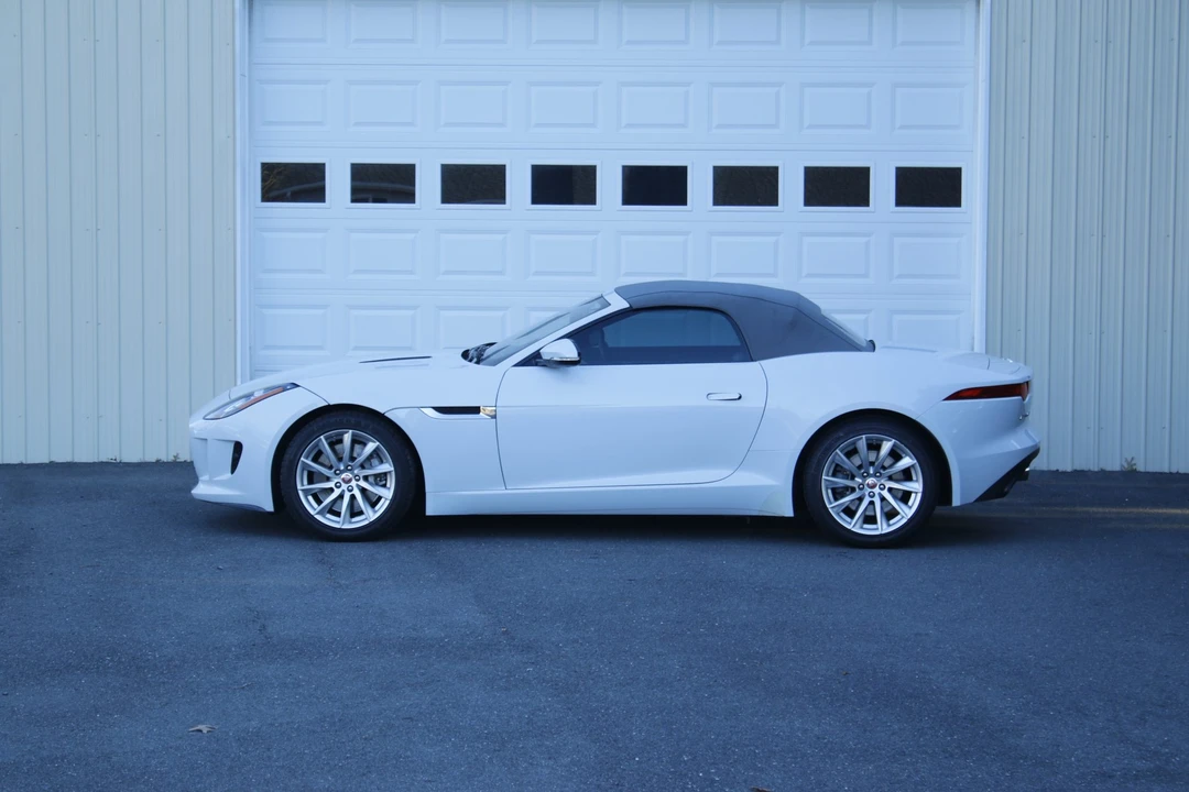 2017 Jaguar F-Type 1st Gen - Image 19 of 31