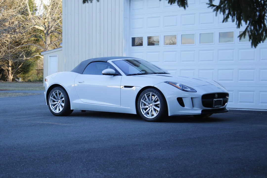 2017 Jaguar F-Type 1st Gen - Image 8 of 31