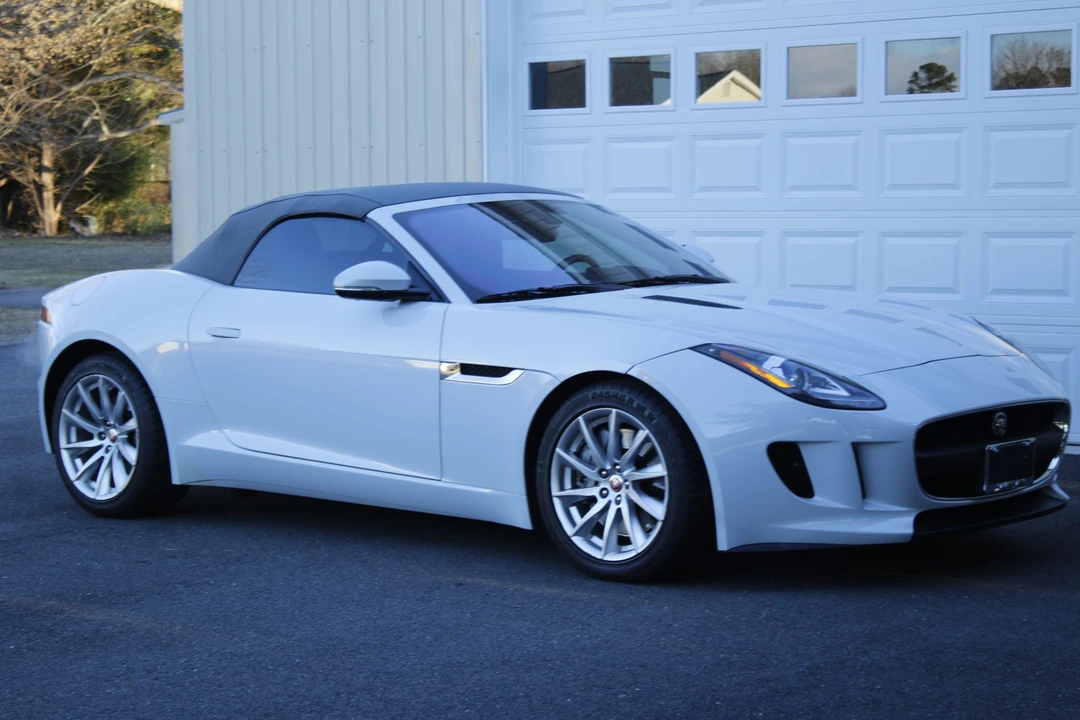 2017 Jaguar F-Type 1st Gen - Image 9 of 31