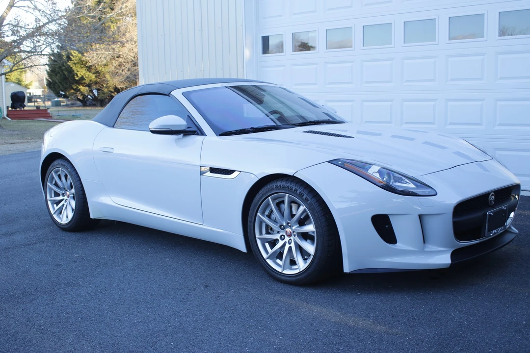 2017 Jaguar F-Type 1st Gen - Image 10 of 31
