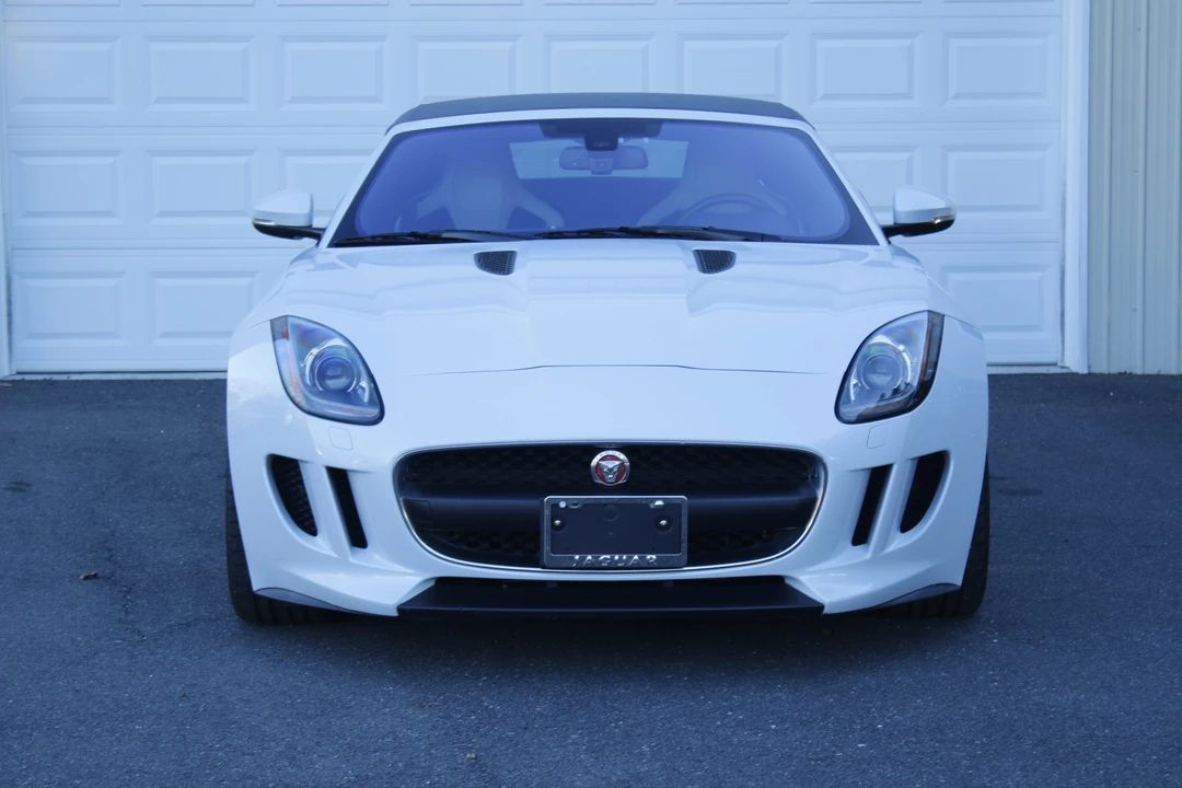 2017 Jaguar F-Type 1st Gen - Image 13 of 31