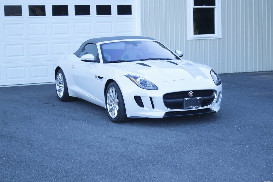 2017 Jaguar F-Type 1st Gen - Image 11 of 31