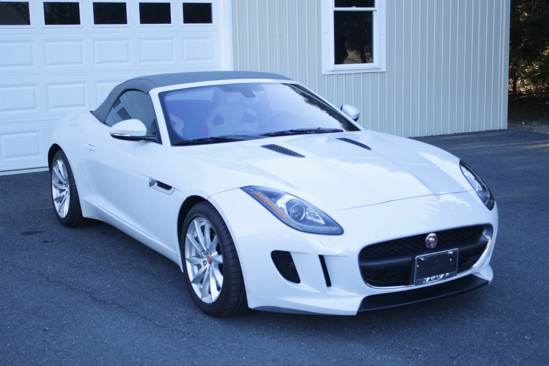 2017 Jaguar F-Type 1st Gen - Image 12 of 31