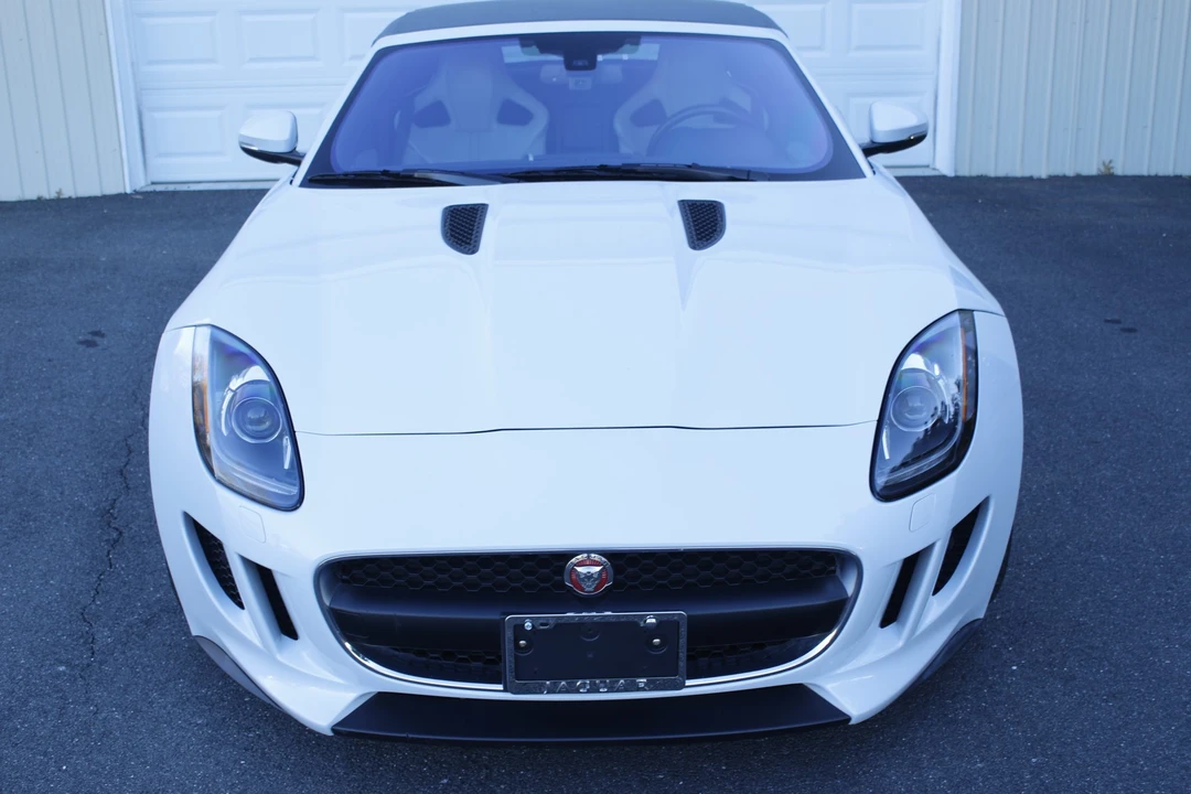 2017 Jaguar F-Type 1st Gen - Image 14 of 31