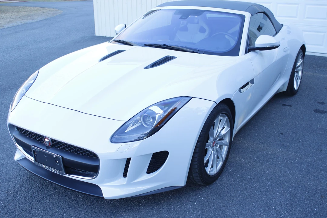 2017 Jaguar F-Type 1st Gen - Image 15 of 31
