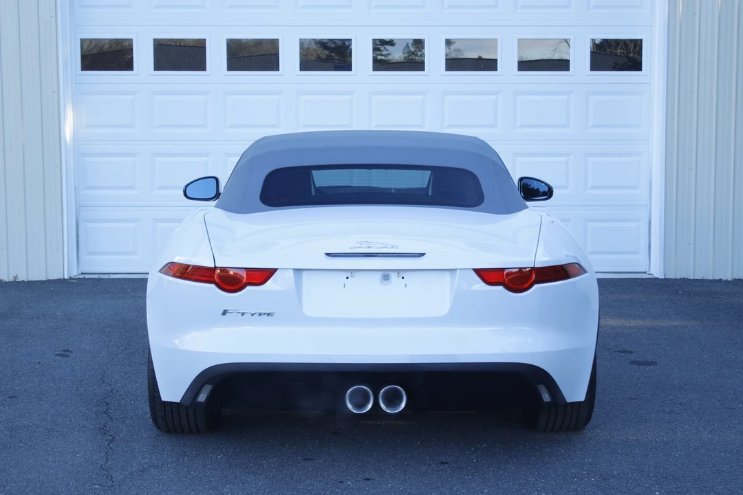 2017 Jaguar F-Type 1st Gen - Image 24 of 31