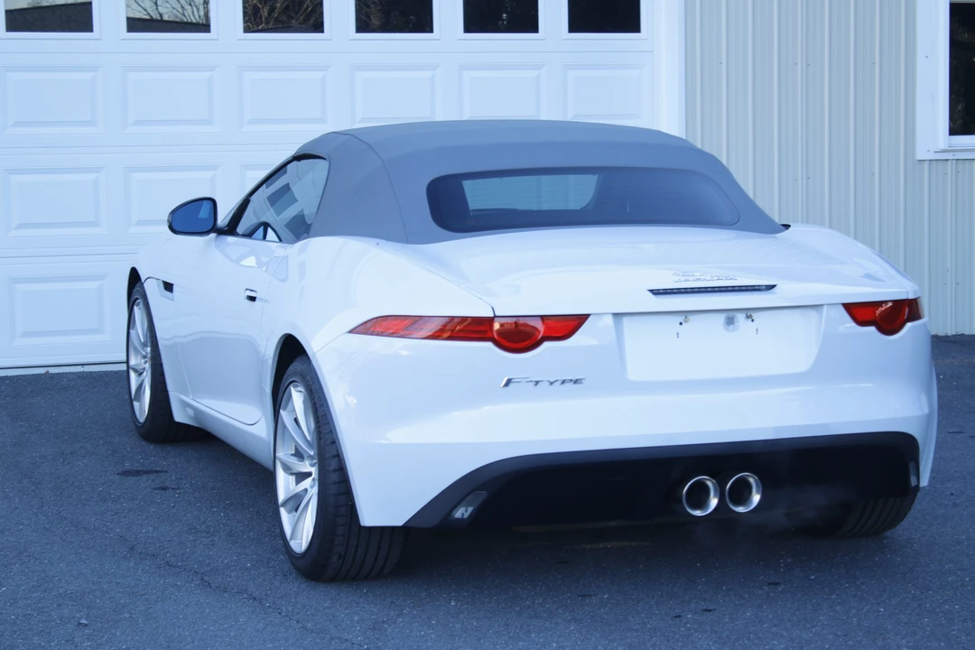 2017 Jaguar F-Type 1st Gen - Image 23 of 31