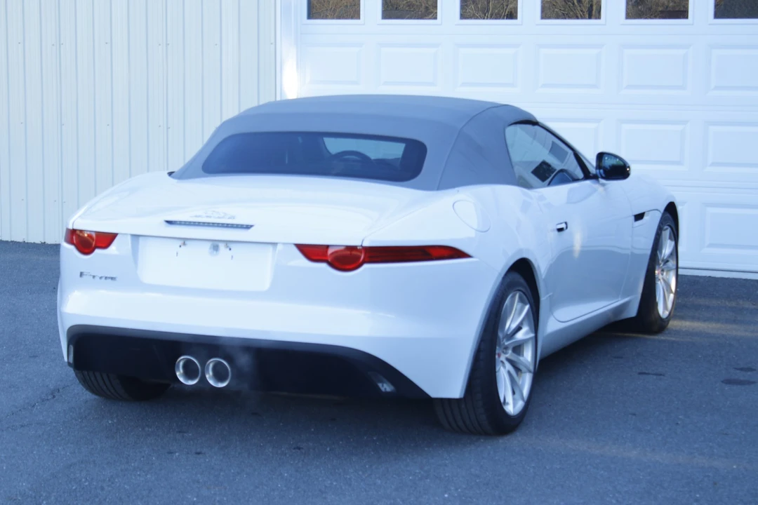 2017 Jaguar F-Type 1st Gen - Image 25 of 31