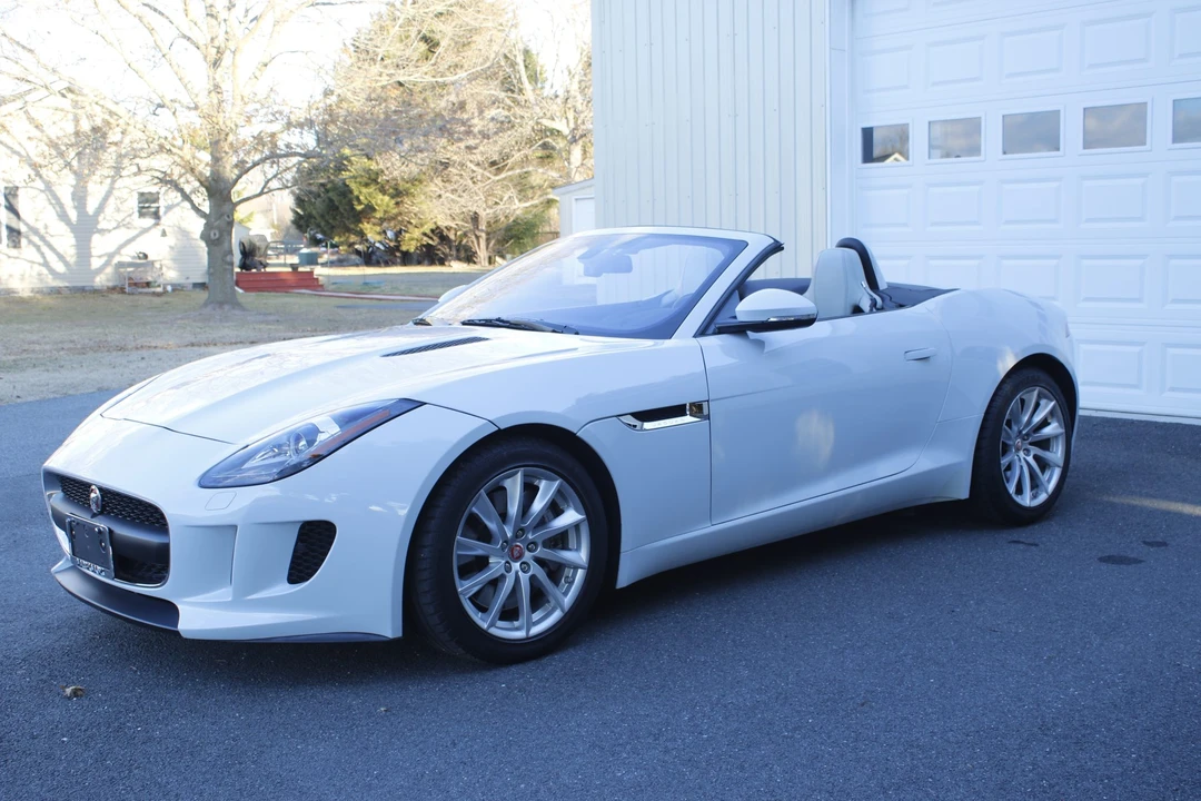 2017 Jaguar F-Type 1st Gen - Image 4 of 31