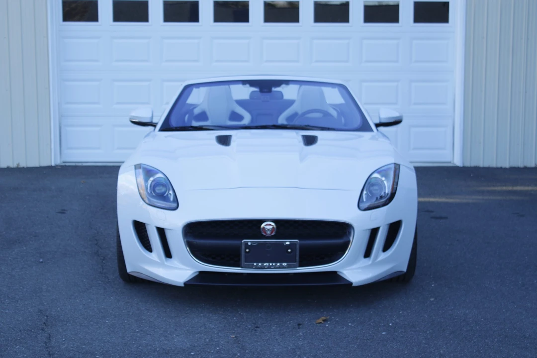 2017 Jaguar F-Type 1st Gen - Image 3 of 31