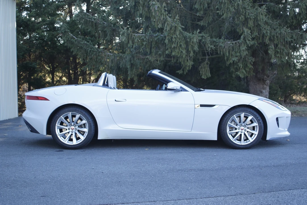2017 Jaguar F-Type 1st Gen - Image 7 of 31