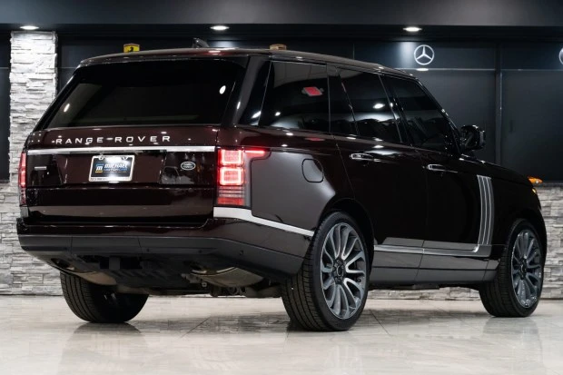2017 Land Rover Range Rover L405 - Image 2 of 8