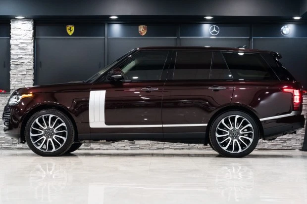 2017 Land Rover Range Rover L405 - Image 3 of 8
