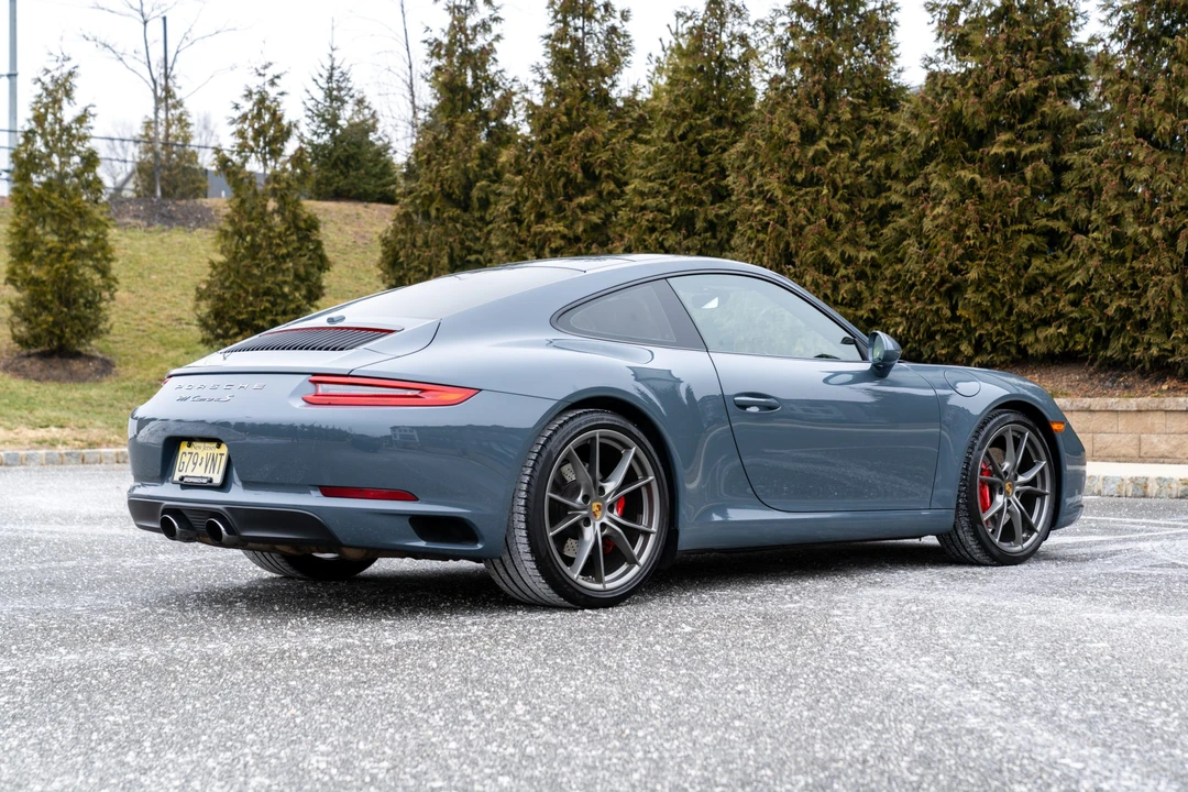 2017 Porsche 991 Carrera S - Image 13 of 31