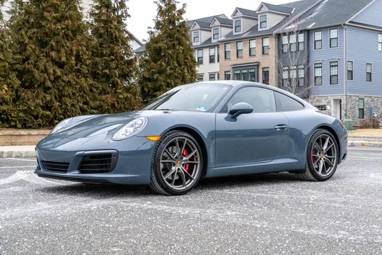 2017 Porsche 991 Carrera S - Image 2 of 31