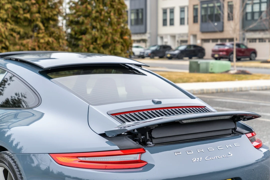 2017 Porsche 991 Carrera S - Image 30 of 31