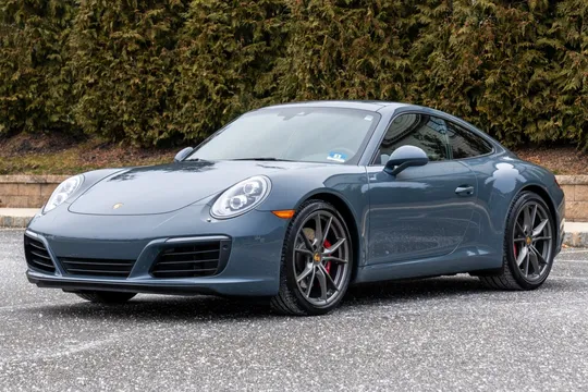 2017 Porsche 911 Carrera S Coupe