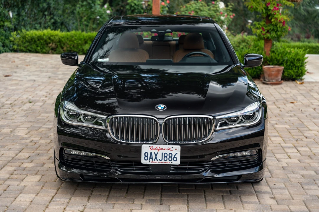2018 BMW Alpina B7 - Image 3 of 21