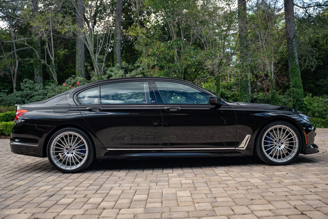 2018 BMW Alpina B7 - Image 6 of 21