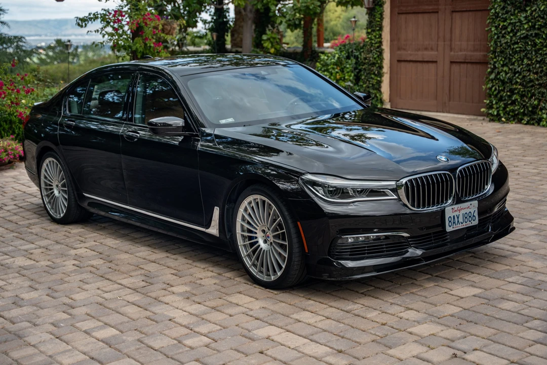 2018 BMW Alpina B7 - Image 5 of 21