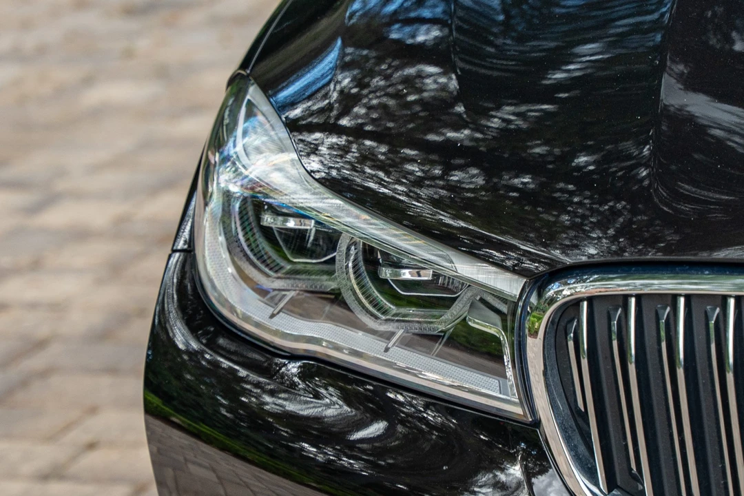 2018 BMW Alpina B7 - Image 15 of 21