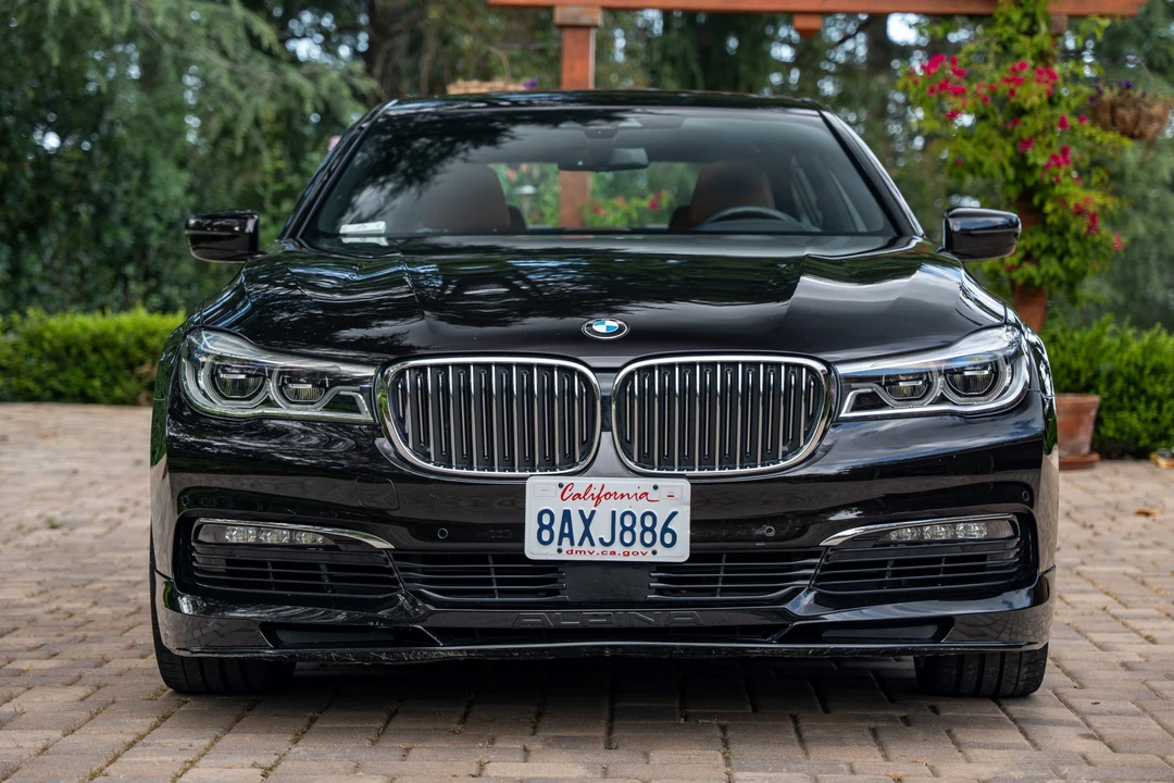 2018 BMW Alpina B7 - Image 4 of 21
