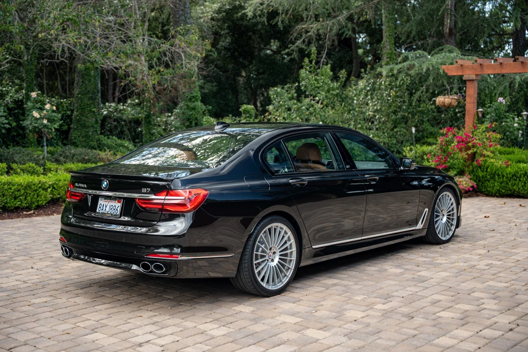 2018 BMW Alpina B7 - Image 7 of 21