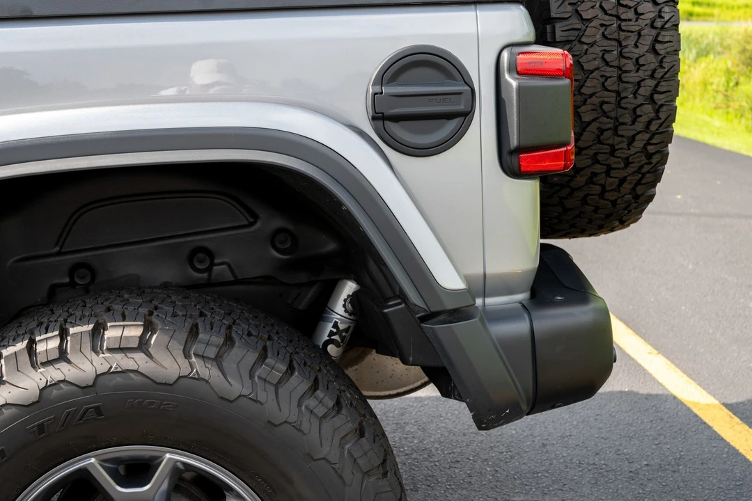 2018 Jeep JL Wrangler - Image 14 of 31
