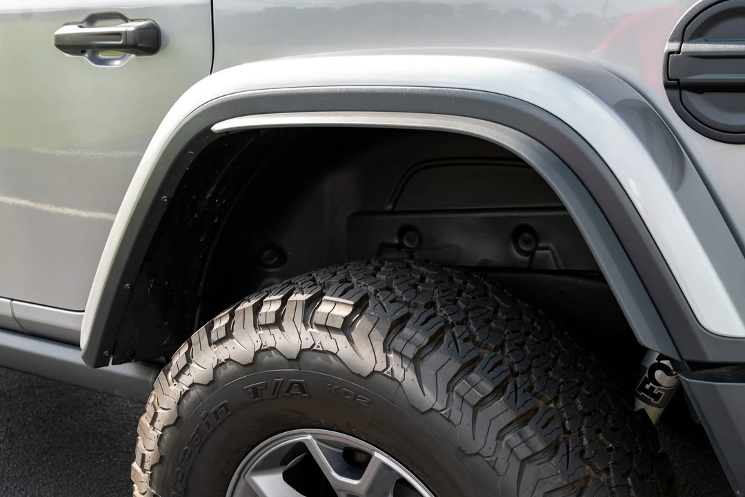2018 Jeep JL Wrangler - Image 13 of 31
